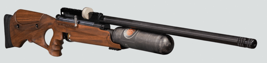 Hatsan NovaStar Pre-charged Pneumatic Air Rifle