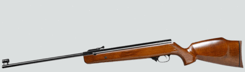 Weihrauch HW90 Break Barrel Nitro Piston Air Rifle