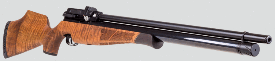 Air Arms S510 Pre-Charged Pneumatic Walnut