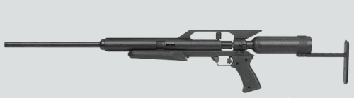 AirForce Escape Pre-Charged Pneumatic Air Rifle