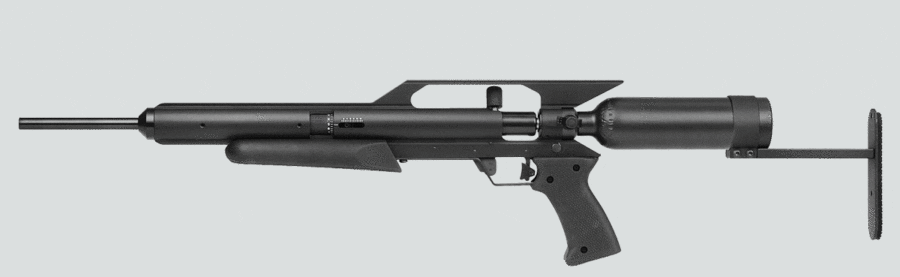 AirForce Escape UL Pre-Charged Pneumatic Air Rifle