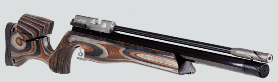 Air Arms HFT 500 Pre-Charged Pneumatic Air Rifle