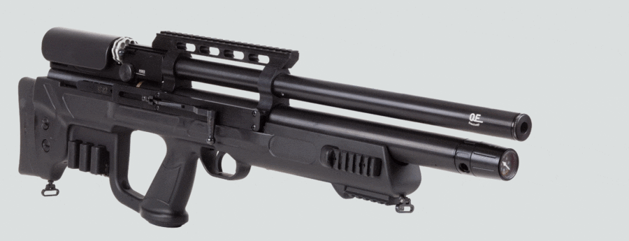 Hatsan Gladius Short Pre-Charged Pneumatic BullPup Air Rifle