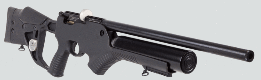 Hatsan Barrage Semi-Auto Pre-Charged Pneumatic Pellet Rifle