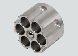 .22 & .25 Calbier Seneca Sumatra 6-Shot Magazine