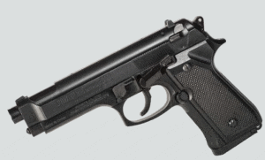 Daisy Powerline 340 Spring Loaded Piston BB Pistol