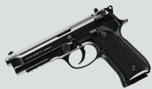Beretta 92A1 CO2 BlowBack Full/Semi-Auto BB Pistol