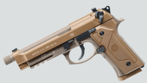 Beretta M9A3 CO2 BlowBack Full/Semi-Auto BB Pistol