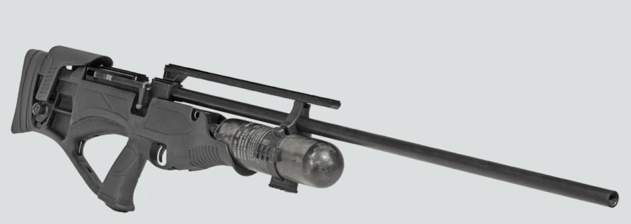 Hatsan Pile Driver Pre-Charged Pneumatic Air Rifle