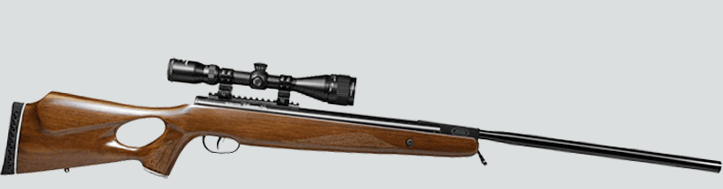 Benjamin Trail NP XL Nitro Piston Air Rifle 3-9x40AO Scope