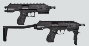 Umarex T.A.C. Semi-Auto CO2 BB Pistol & Carbine