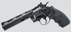 Colt Python .357 CO2 6.88" BB Revolver Black