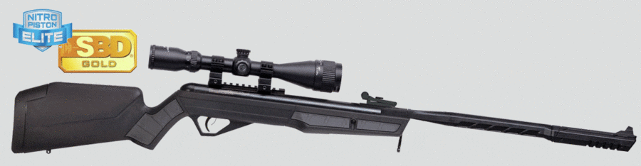 Benjamin Vaporizer SBD Nitro Piston Elite Air Rifle