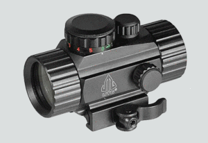 UTG ITA 1x30mm Compact Red/Green Circle Dot Sight