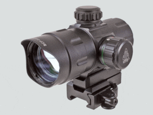 UTG ITA 4.2" Red/Green T-Dot Sight
