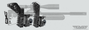 Saber Tactical FX Adjustable Buttstock