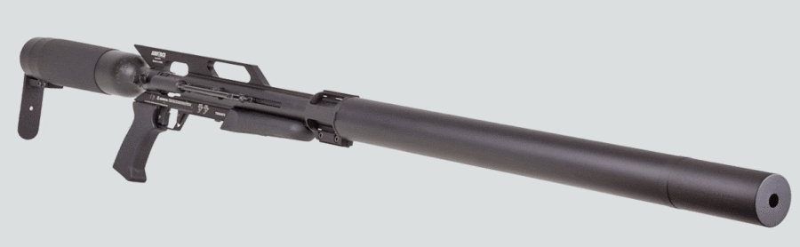 AirForce Texan LSS Big Bore Pre-Charged Pneumatic Air Rifle