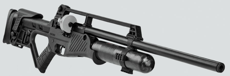 Hatsan Blitz Semi/Full Auto Pre-Charged Pneumatic Air Rifle