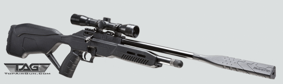 Umarex Fusion 2 CO2 Air Rifle