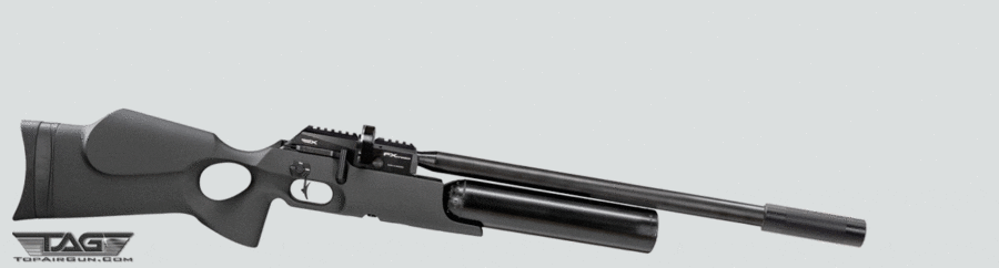 Crown VP Mk2 Synthetic Pre-Charged Pneumatic Air Rifle 500