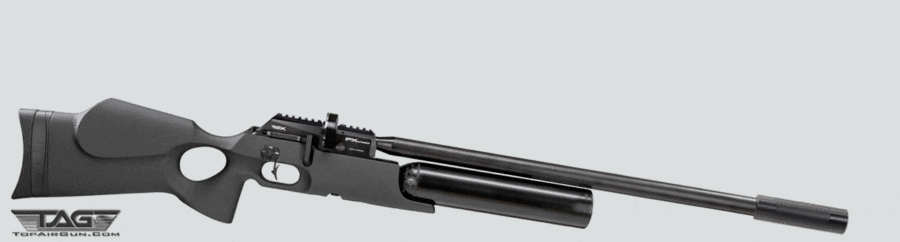 Crown VP Mk2 Synthetic Pre-Charged Pneumatic Air Rifle 600