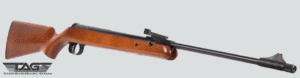 Diana 34 EMS Spring Loaded Piston/Nitro-Piston Break-Barrel Air Rifle Beech