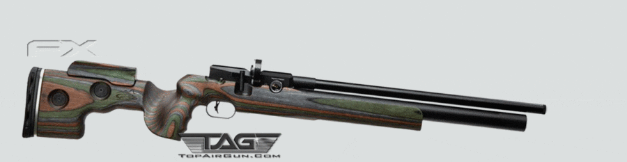 Dream-Classic GRS 500 Laminate Pre-Charged Pneumatic Air Rifle Right Hand