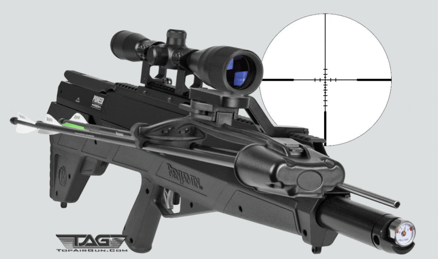 Benjamin Pioneer Pre-Charged Pneumatic Airbow