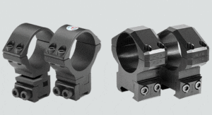34mm Scope Mounts