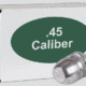 .45 Caliber Magazine Pellets