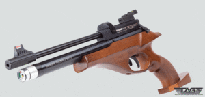 Beeman 2027 Pre-Charged Pneumatic Air Pistol