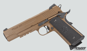 Sig Sauer 1911 Emperor Scorpion Semi-Auto CO2 BlowBack BB Pistol