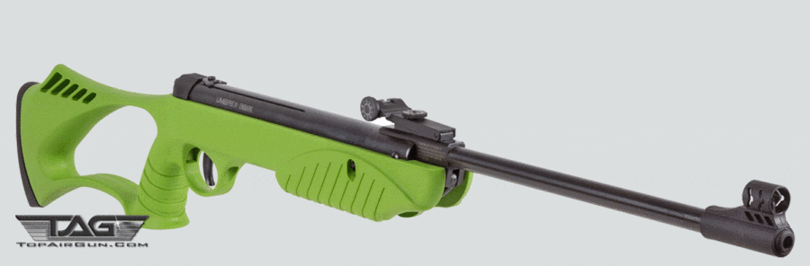 Umarex Embark Spring-Loaded Piston Break-Barrel Youth Air Rifle