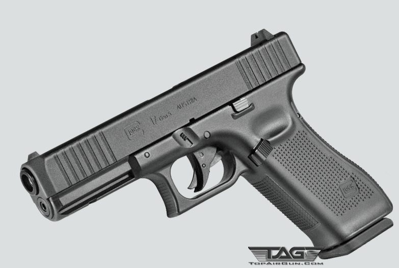 Umarex Glock 17 4,5mm BB Blowback - Airgun CO2