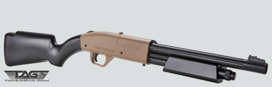 Umarex NXG Pump Action CO2 BB Shotgun