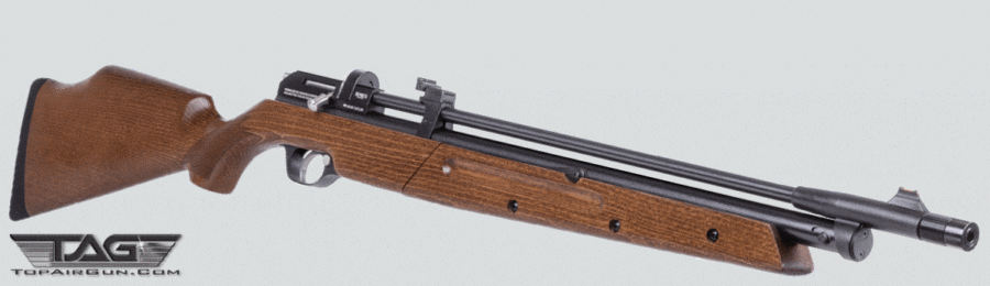 Seneca Dragonfly Mk2 Multi-Pump Air Rifle