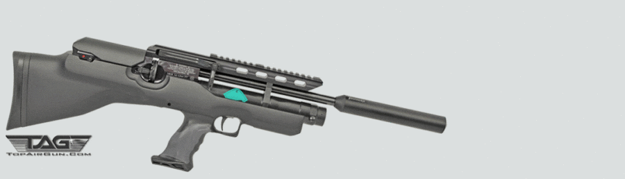 Weihrauch HW100 Pre-Charged Pneumatic Bullpup Air Carbine