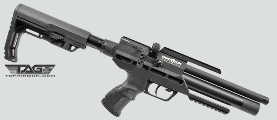 Brocock Atomic XR Pre-Charged Pneumatic Air Carbine