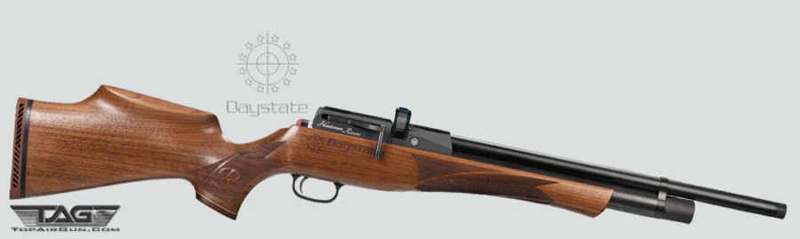 DayState Huntsman Revere HR Pre-Charged Pneumatic Air Rifle