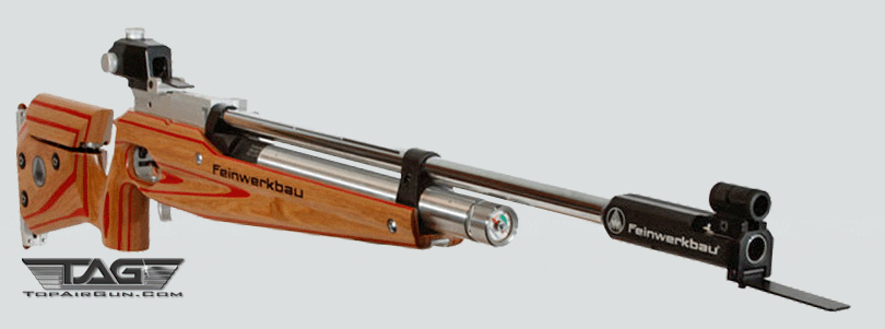 .177 Feinwerkbau P75 Biathlon Pre-Charged Pneumatic Air Rifle