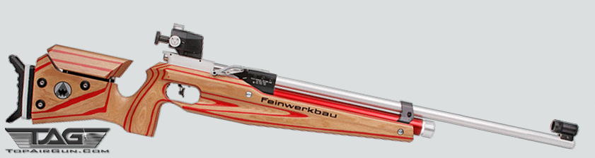 .177 Feinwerkbau 800 Junior Pre-Charged Pneumatic 10-meter Air Rifle