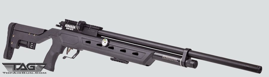 Benjamin Armada Semi-Auto Pre-Charged Pneumatic Air Rifle