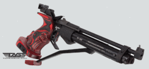 Air Venturi AV-46M Match Air Pistol Right Hand