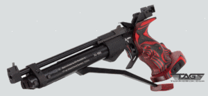 Air Venturi AV-46M Match Air Pistol Left Hand