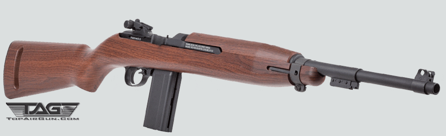 Springfield Armory M1 CO2 Semi-Auto Blowback BB Carbine