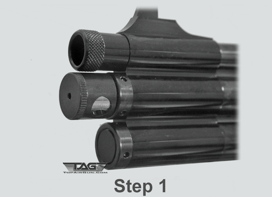 Male Quick-Connect Fitting with O-Ring