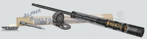 .177 Alpha / Delta Wolf 430mm Barrel Kit