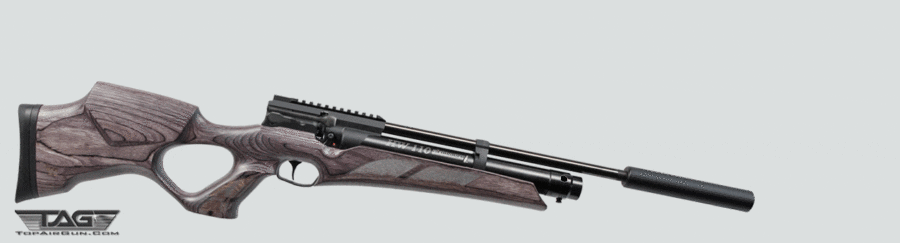 Weihrauch HW110 Laminate Pre-Charged Pneumatic Air Carbine