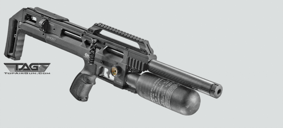 Brocock Ghost Pre-Charged Pneumatic Air Carbine