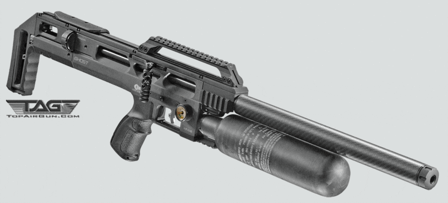 Brocock Ghost HP Pre-Charged Pneumatic Air Rifle